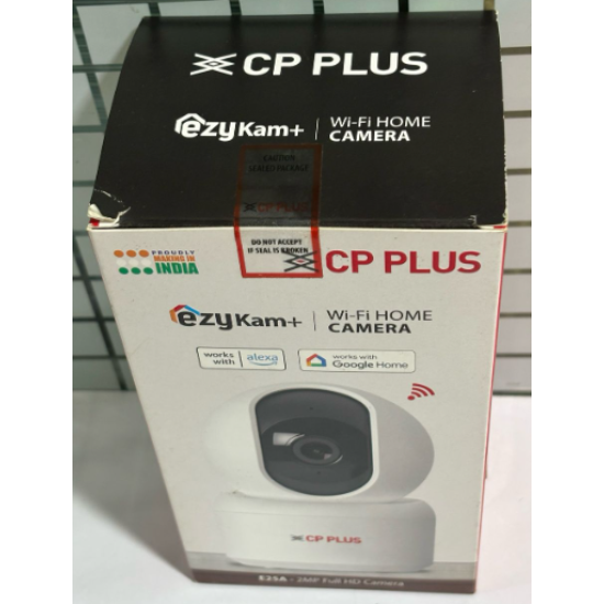 CP PLUS CP-E25Q 2MP Full HD Wi-Fi CCTV Camera