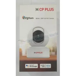 CP Plus E21A Ezykam 360 Degree 2MP Full HD WiFi Camera