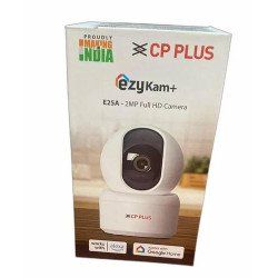 CP PLUS CP-E25A Full HD Smart Wi-Fi CCTV Home Security Camera