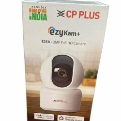 CP PLUS CP-E25A Full HD Smart Wi-Fi CCTV Home Security Camera