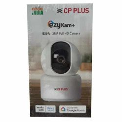 CP PLUS CP-E35A Full HD Smart Wi-Fi CCTV Home Security Camera
