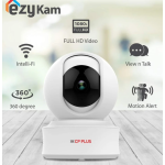 CP PLUS CP-E41A 4MP PT HD Smart Wi-Fi CCTV Home Security Camera