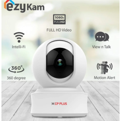 CP PLUS CP-E41A 4MP PT HD Smart Wi-Fi CCTV Home Security Camera
