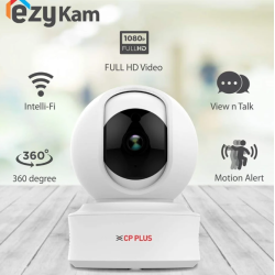 CP PLUS CP-E41A 4MP PT HD Smart Wi-Fi CCTV Home Security Camera