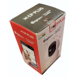 CP PLUS CP-E45A 4MP HD Smart Wi-Fi CCTV Home Security Camera