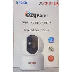CP PLUS CP-E45Q 4MP Quad HD Smart Wi-Fi CCTV Camera
