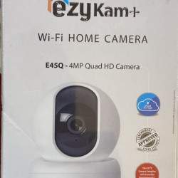 CP PLUS CP-E45Q 4MP Quad HD Smart Wi-Fi CCTV Camera CP PLUS CP-E45Q 4MP Quad HD Smart Wi-Fi CCTV Camera