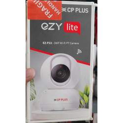 CP Plus EZ-P33 3MP Wi-Fi CCTV PT Camera