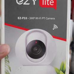 CP Plus EZ-P33 3MP Wi-Fi CCTV PT Camera