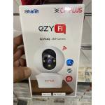 CP PLUS EZ-P34Q 3MP 360° Pan & Tilt CCTV Wi-Fi Camera