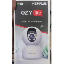CP PLUS EZ-P51 5MP Wi-Fi PT Indoor Camera