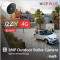 CP PLUS EZ-R31G 3MP WiFi Outdoor 4G SIM-Based Bullet CCTV Camera