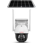 CP Plus CP-Z44R 4MP 2K QHD 4G Outdoor PT Solar Camera