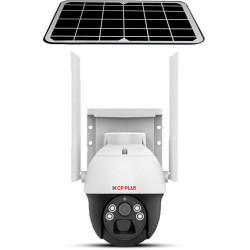 CP Plus CP-Z44R 4MP 2K QHD 4G Outdoor PT Solar Camera