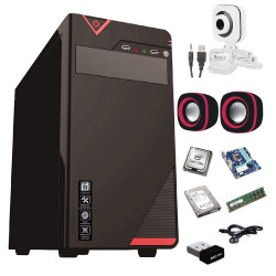 ASSEMBLED CORE-I3 DESKTOP PC FOR HOME/OFFICE COMPUTER CPU