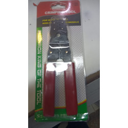 MULTI FUNCTIONAL Wire Stripper 0.5-6mm2  NETWORK TERMINAL CRIMPING TOOL