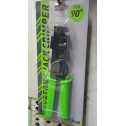 Keystone 90 Degree Keystone Jack Punch Down Tool 760B Specific Modular fit CAT5/5e and CAT6/6A Adapter Fast Termination Crimper Keystone 90 Degree Keystone Jack Punch Down Tool 760B Specific Modular fit CAT5/5e and CAT6/6A Adapter Fast Termination Crimper