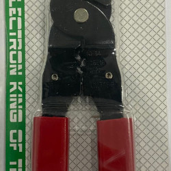 Wire Crimping Tool Terminal Clamp Pliers Non Insulated Terminal Cable Crimping Pliers Metal Cutting Tool Wire Crimping Tool Terminal Clamp Pliers Non Insulated Terminal Cable Crimping Pliers Metal Cutting Tool