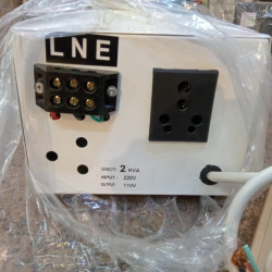 Crown Voltage Converter 220V to 110V 1000 Watt Step Down Transformer Crown Voltage Converter 220V to 110V 1000 Watt Step Down Transformer