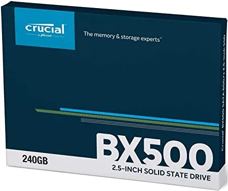 Crucial 240GB SSD Best Price Crucial SATA SSD