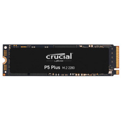 Crucial 2TB NVMe P5 Plus PCIe 4.0 3D NAND NVMe M.2 SSD