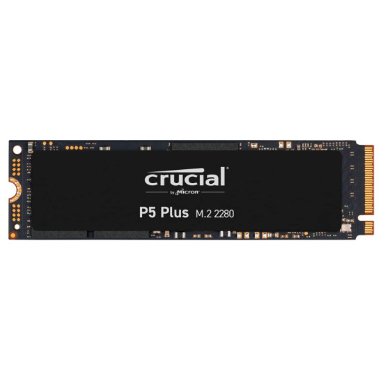 Crucial 2TB NVMe P5 Plus PCIe 4.0 3D NAND NVMe M.2 SSD