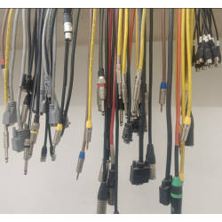 Customized Flexible Cable and Wires Assembly Custom Pin and Socket Manufacturer Cable Maker