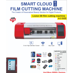 Liulon LL-08 A3 Plotter Film Cutting Machine