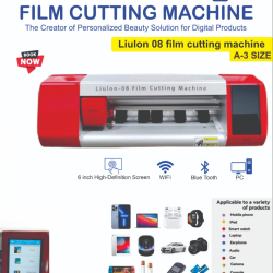 Liulon LL-08 A3 Plotter Film Cutting Machine Liulon LL-08 A3 Plotter Film Cutting Machine