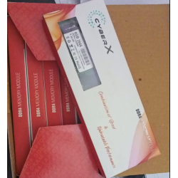 CyberX 8GB DDR4 PC Memory Module 2666Mhz Desktop Ram