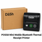 POS58 Mini Bluetooth Android & Windows Thermal Receipt Printer