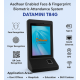 Datamini T84G 8 Inch Android 4G Face & Finger Aadhar Based Biometric Tablet Datamini T84G 8 Inch Android 4G Face & Finger Aadhar Based Biometric Tablet