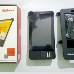 Datamini Tablet TPOS7 4G Aadhaar Tab with Morpho L1 Series Fingerprint Scanner Aadhaar Enabled Biometric Attendance Machine Datamini Tablet TPOS7 4G Aadhaar Tab with Morpho L1 Series Fingerprint Scanner Aadhaar Enabled Biometric Attendance Machine