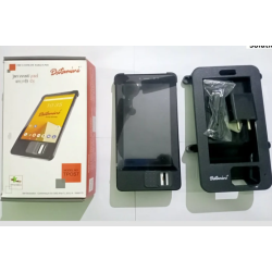 Datamini Tablet TPOS7 4G Aadhaar Tab with Morpho L1 Series Fingerprint Scanner Aadhaar Enabled Biometric Attendance Machine