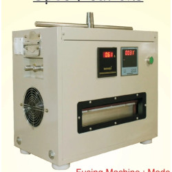 DBC Pvc ID Card Fusing Machine