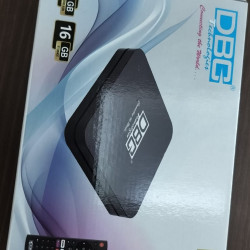 DBC Android 4K Ultra HD TV Box DBC Android 4K Ultra HD TV Box