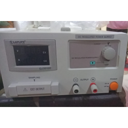QJE QJ3010E Adjustable Laplife Regulated 30V ~ 10A DC POWER SUPPLY