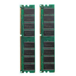 Branded 256MB/512MB/1GB DDR1-400 Mhz Memory Module Desktop RAM