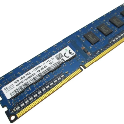 DDR2 4GB RAM Refurbished Mix Brand Samsung Hynix Desktop Memory