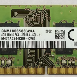 SAMSUNG 8GB DDR4 Hynix 3200MHZ PC4 DIMM Memory Module Laptop RAM