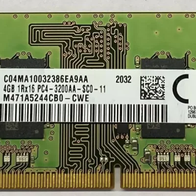 SAMSUNG 8GB Laptop RAM - DDR4 Laptop RAM