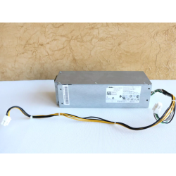 SMPS Dell H180AS-02 0DP3DV D180EPS-01 D180A006L Optiplex 3040 5040 7040 6+4 Pin SFF Power Supply
