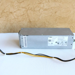 SMPS Dell H180AS-02 0DP3DV D180EPS-01 D180A006L Optiplex 3040 5040 7040 6+4 Pin SFF Power Supply