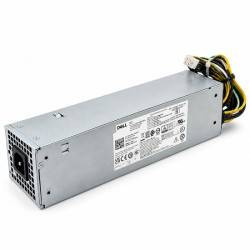 SMPS Dell 0H7X3F H260EBM-00 260W 6+4 Pin OptiPlex 3060 5060 7060 MT Power Supply