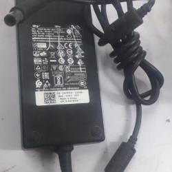 Dell 180W Power Adapter Original Alienware/Precision Branded Refurbished|Renewed Notebook Computers Laptop Charger