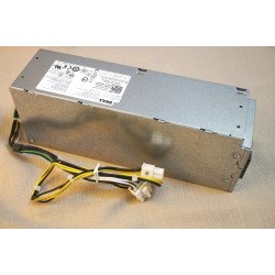 SMPS Dell Optiplex 3040 5040 7040 Inspiron 3650 3656 180W 020WFG  Desktop Power Supply
