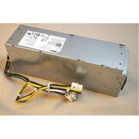 SMPS Dell Optiplex 3040 5040 7040 Inspiron 3650 3656 180W 020WFG  Desktop Power Supply