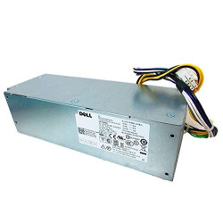 SMPS Dell H240AM-02 B240AM-00 AC240AS-02 HU240AM-00 HU240AS-00 D240EP 2P1RD 02P1RD CN-02P1RD Optiplex 3040 5040 7040 3650 3656 240W SFF 8+4Pin Power Supply