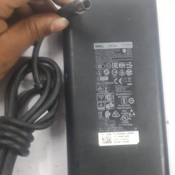 Dell 240W Power Adapter Original Alienware/Precision Branded Refurbished|Renewed Notebook Computers Laptop Charger