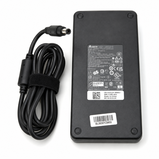 Dell 240W Power Adapter Original Alienware/Precision Branded Refurbished|Renewed Notebook Computers Laptop Charger Dell 240W Power Adapter Original Alienware/Precision Branded Refurbished|Renewed Notebook Computers Laptop Charger